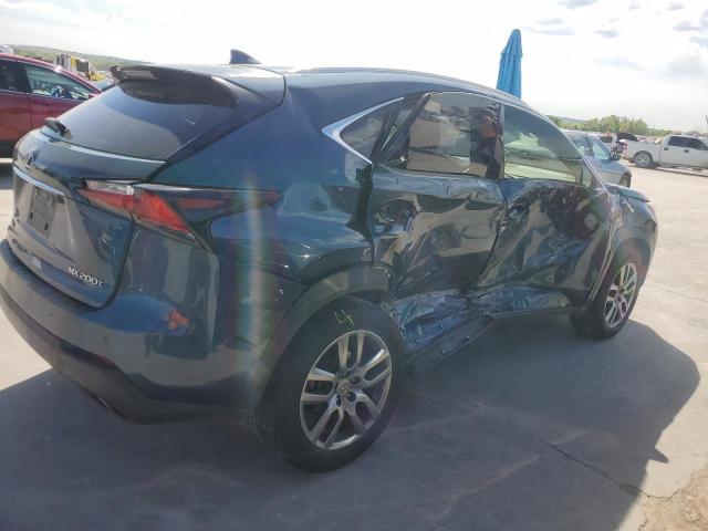 Изображение 3 2015 LEXUS NX 200T 2015 с VIN JTJYARBZ4F2021184