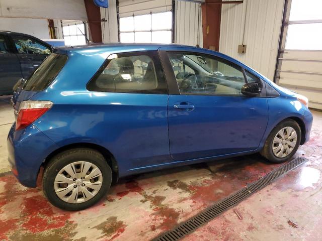 Obraz 3 z 2013 TOYOTA YARIS  2013 z VIN JTDJTUD38DD565540