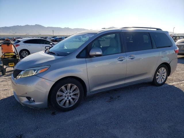 Image 1 of 2015 TOYOTA SIENNA XLE 2015 with VIN 5TDYK3DC1FS592047