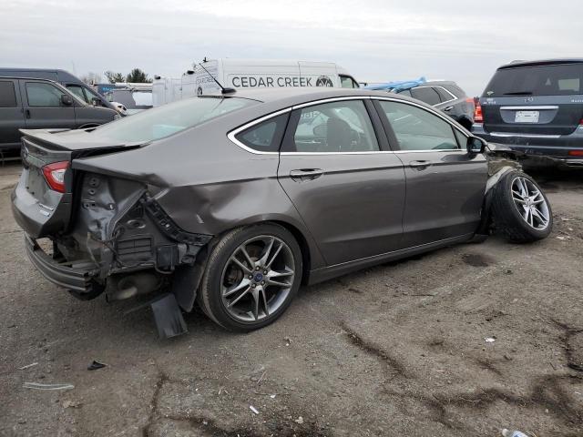 Изображение 3 2013 FORD FUSION TITANIUM 2013 с VIN 3FA6P0K97DR301734