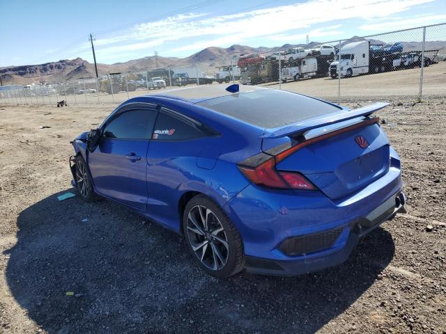 Image 2 of 2017 HONDA CIVIC SI 2017 with VIN 2HGFC3A58HH751420