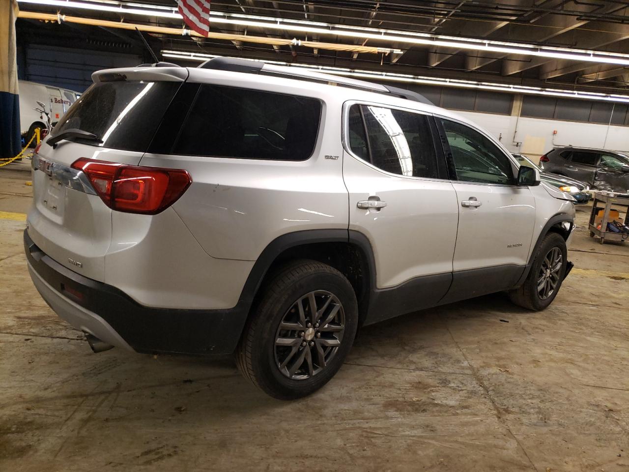 Obraz 3 z 2019 GMC ACADIA SLT-1 2019 z VIN 1GKKNULS7KZ236016