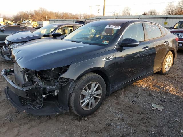 Изображение 1 2017 KIA OPTIMA LX 2017 с VIN KNAGT4L36H5132646