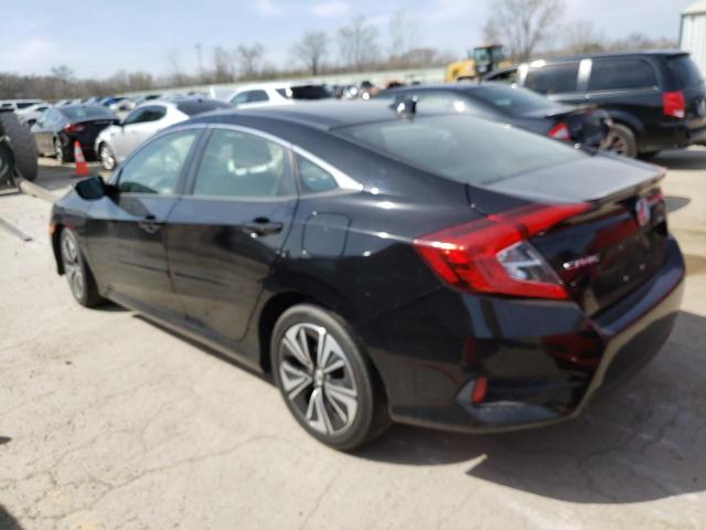Obraz 2 z 2018 HONDA CIVIC EX 2018 z VIN JHMFC1F39JX024121