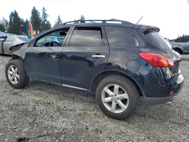 Изображение 2 2010 NISSAN MURANO S 2010 с VIN JN8AZ1MW0AW140910