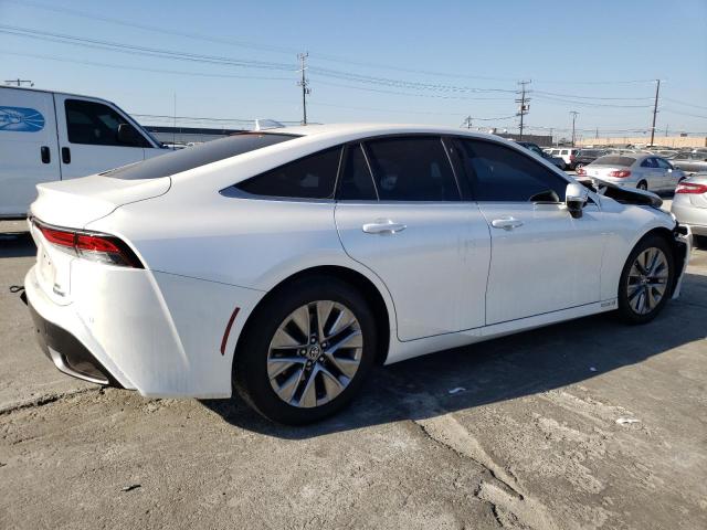 Obraz 3 z 2023 TOYOTA MIRAI XLE 2023 z VIN JTDAAAAA9PA009203
