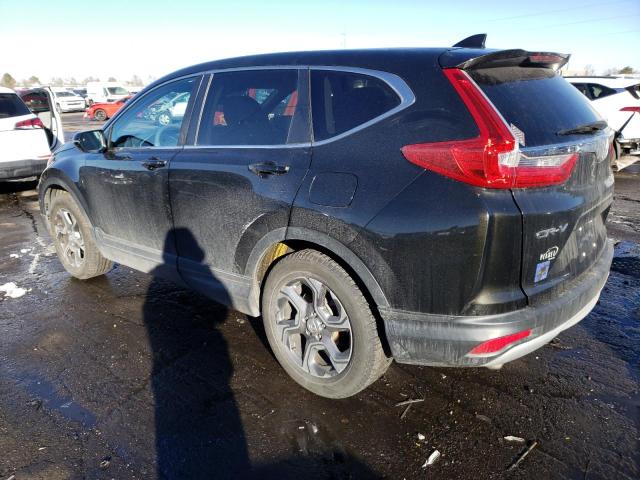 Изображение 2 2017 HONDA CR-V EX 2017 с VIN 2HKRW2H52HH623961