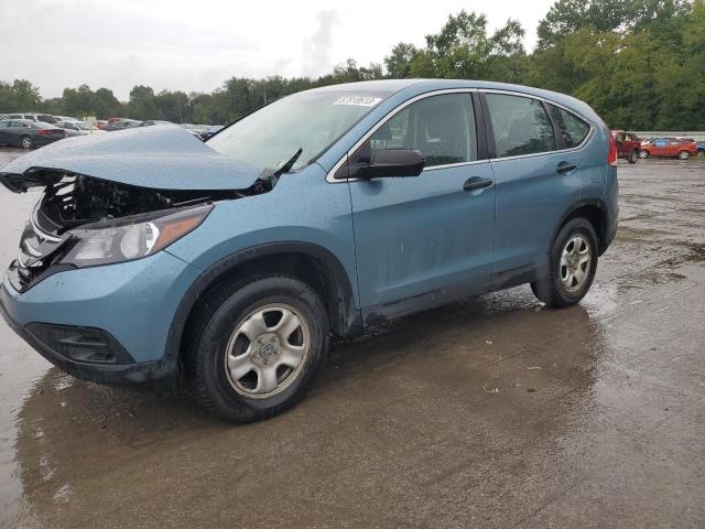 Obraz 1 z 2014 HONDA CR-V LX 2014 z VIN 2HKRM4H3XEH645007