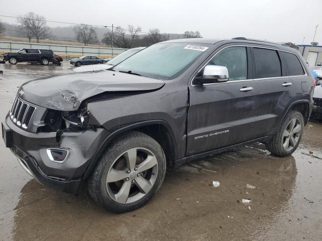 Изображение 1 2014 JEEP GRAND CHEROKEE LIMITED 2014 с VIN 1C4RJFBG7EC258247