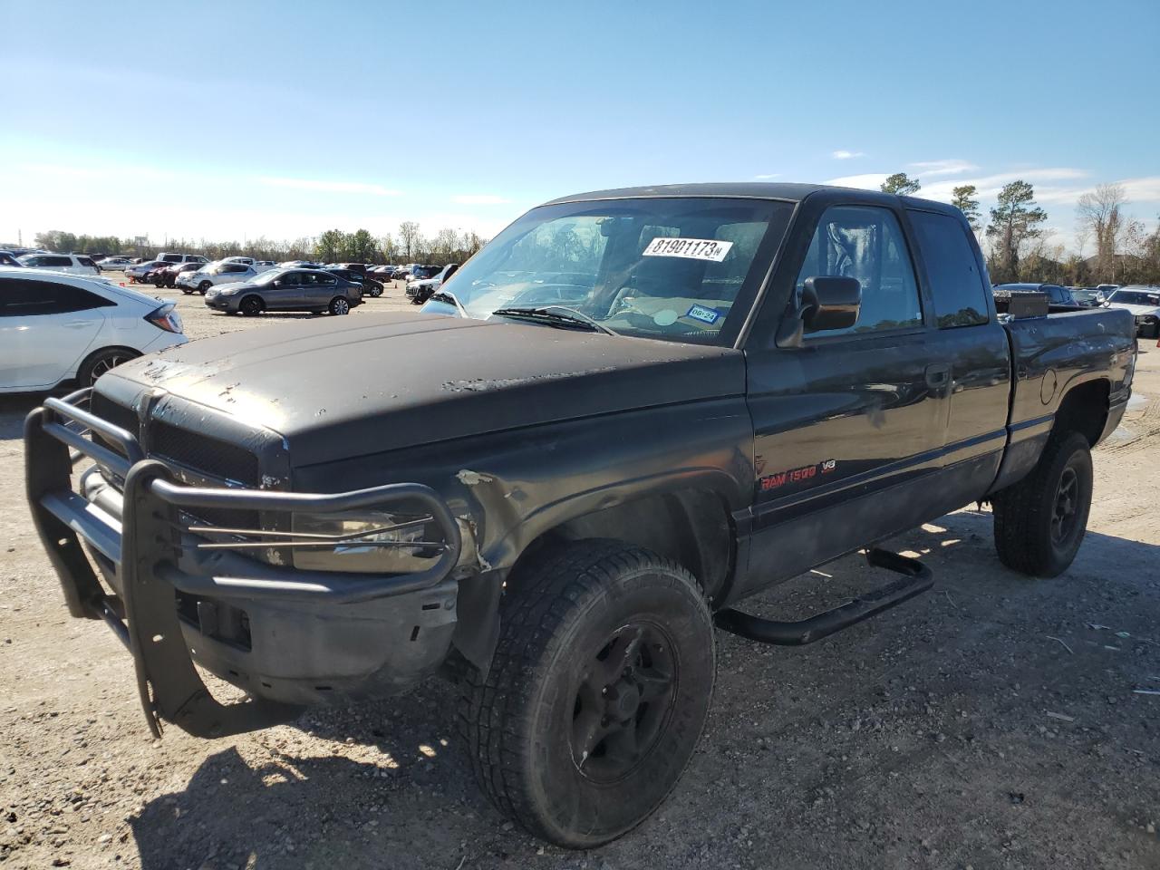 1997 DODGE RAM 1500  1997 image