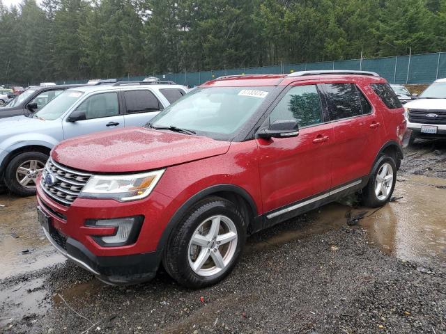 Obraz 1 z 2017 FORD EXPLORER XLT 2017 z VIN 1FM5K8D89HGB00272