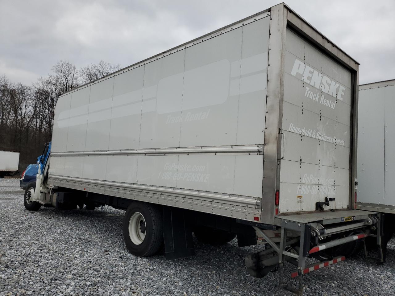 Image 2 of 2023 FREIGHTLINER M2 106 MEDIUM DUTY 2023 with VIN 3ALACWFC0PDNT0832