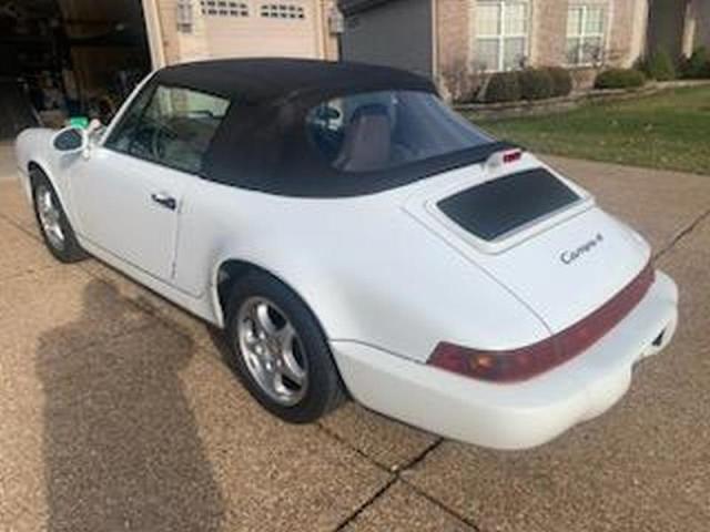 Image 3 of 1993 PORSCHE 911 CARRERA 2 1993 with VIN WP0CB2968PS460161