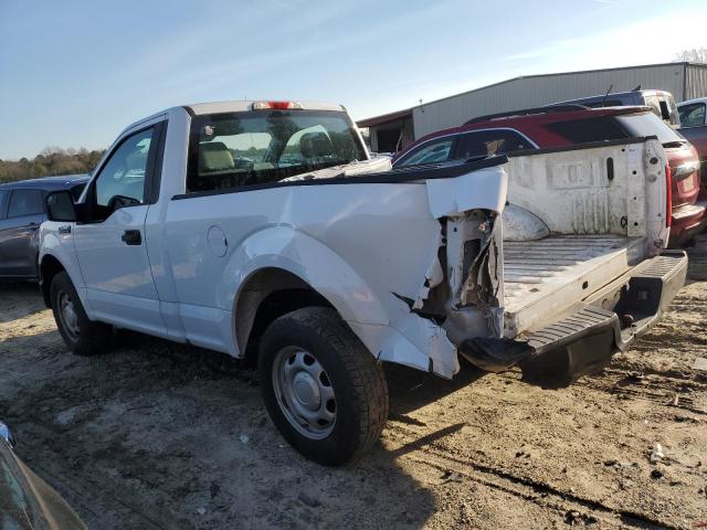 Изображение 2 2016 FORD F150  2016 с VIN 1FTMF1C86GKE28807