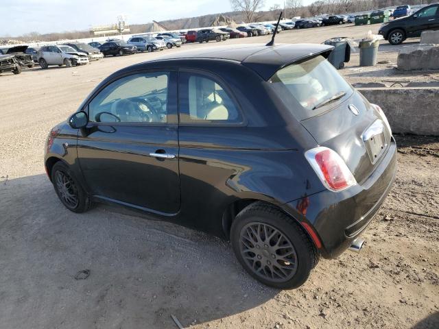 Image 2 of 2015 FIAT 500 POP 2015 with VIN 3C3CFFAR0FT534644