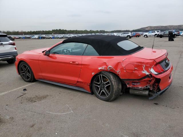 Image 2 of 2019 FORD MUSTANG  2019 with VIN 1FATP8UH6K5170513
