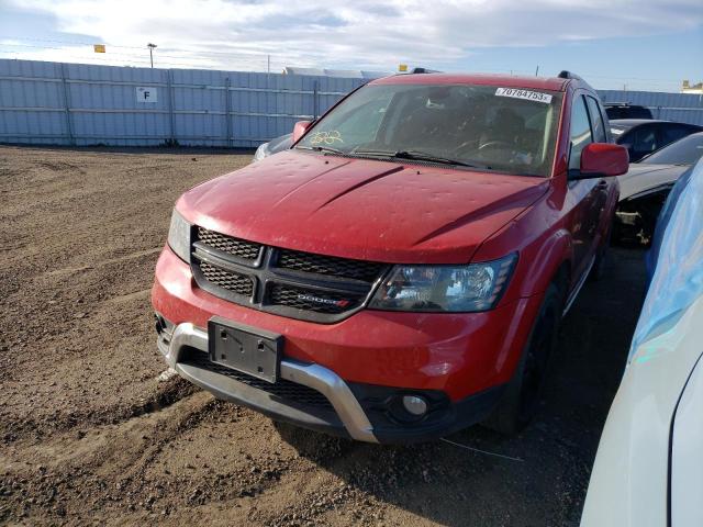 2019 DODGE JOURNEY CROSSROAD 2019 image
