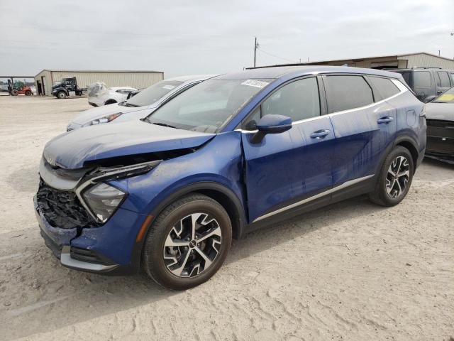 Image 1 of 2023 KIA SPORTAGE EX 2023 with VIN 5XYK33AF7PG079613