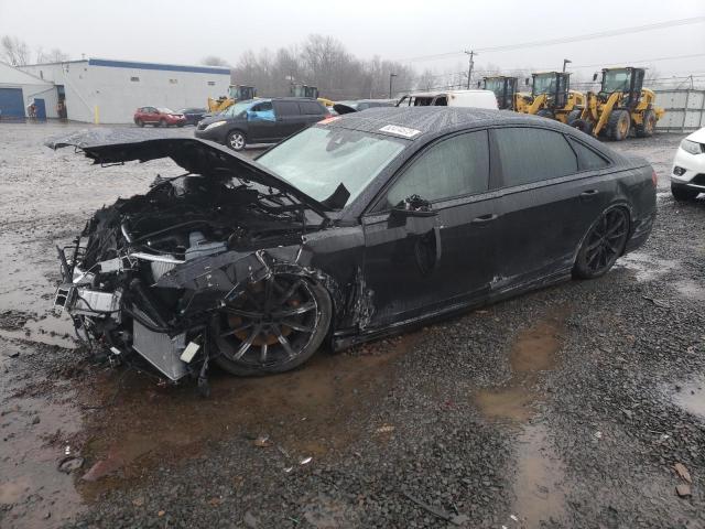 Image 1 of 2022 AUDI S8  2022 with VIN WAULSAF87NN007156
