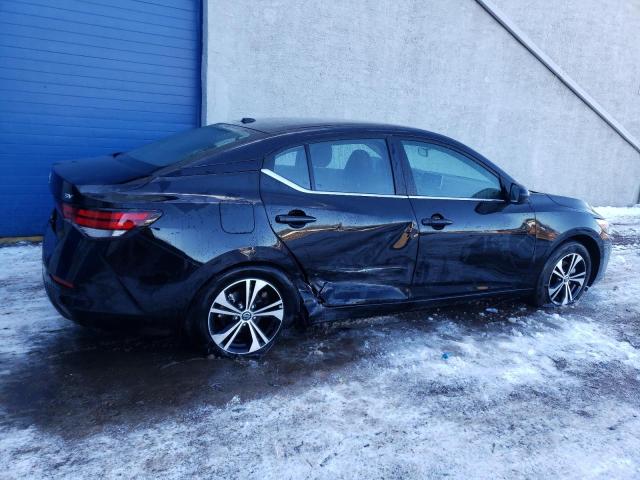 Изображение 3 2023 NISSAN SENTRA SV 2023 с VIN 3N1AB8CV2PY246474