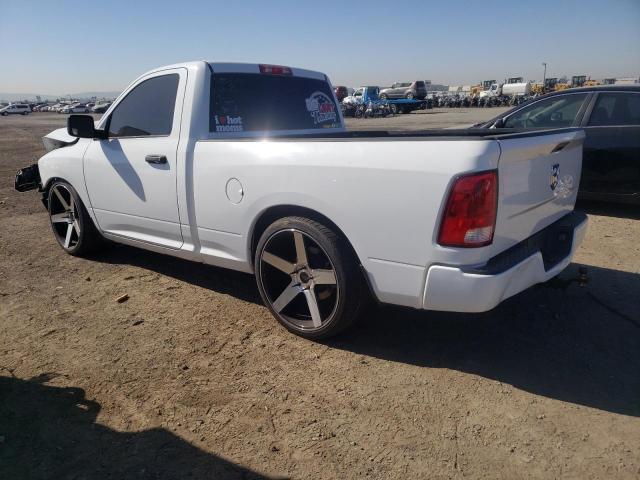 Изображение 2 2016 RAM 1500 ST 2016 с VIN 3C6JR6AG8GG363717