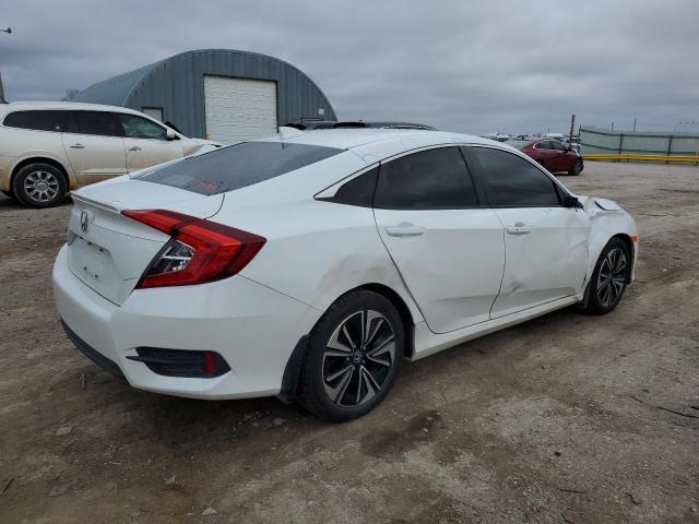 Image 3 of 2018 HONDA CIVIC EXL 2018 with VIN JHMFC1F74JX011408