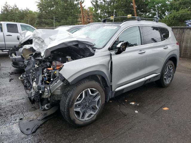 Изображение 2022 HYUNDAI SANTA FE SEL PREMIUM 2022