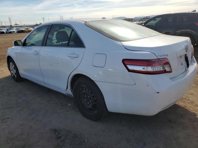 Изображение 2 2011 TOYOTA CAMRY BASE 2011 с VIN 4T4BF3EK9BR183611