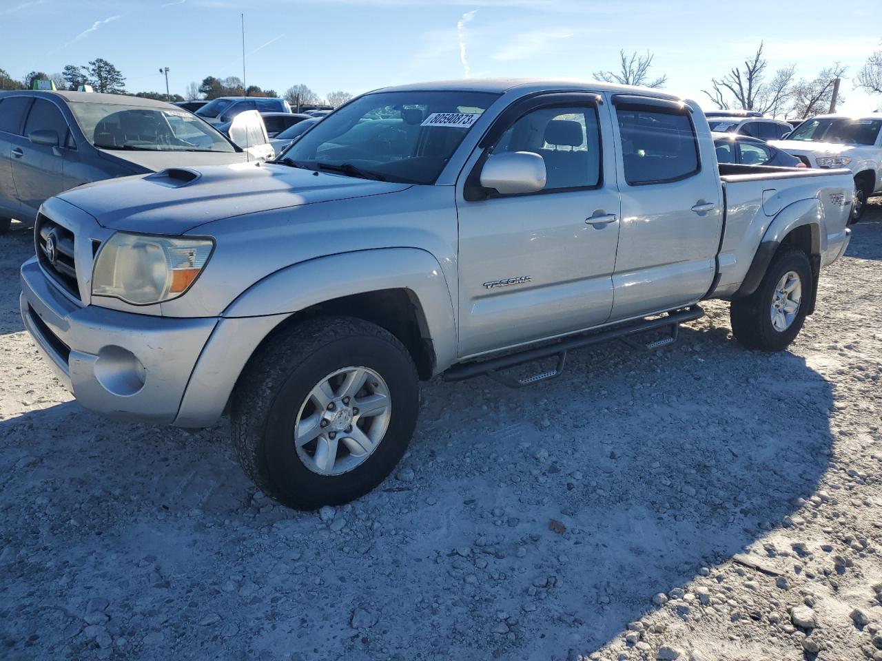 2007 TOYOTA TACOMA DOUBLE CAB LONG BED 2007 image