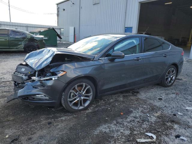 2017 FORD FUSION SE 2017 image