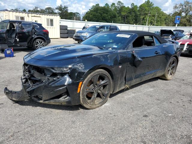 Obraz 1 z 2020 CHEVROLET CAMARO SS 2020 z VIN 1G1FH3D74L0117556