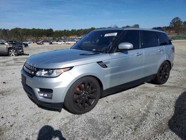 Obraz 1 z 2016 LAND ROVER RANGE ROVER SPORT HSE 2016 z VIN SALWR2KF1GA665998