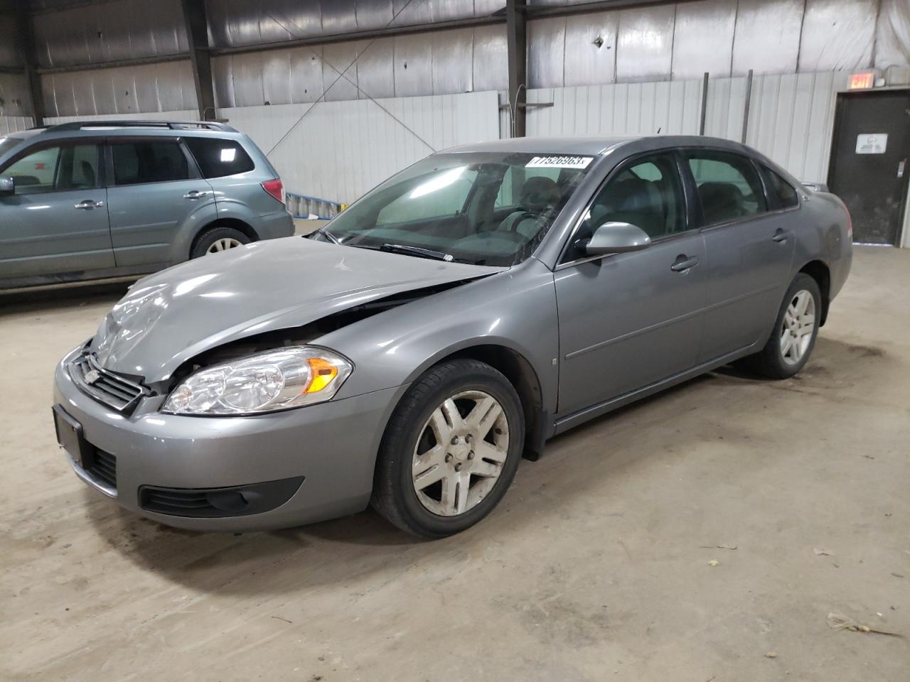 Изображение 2007 CHEVROLET IMPALA LT 2007