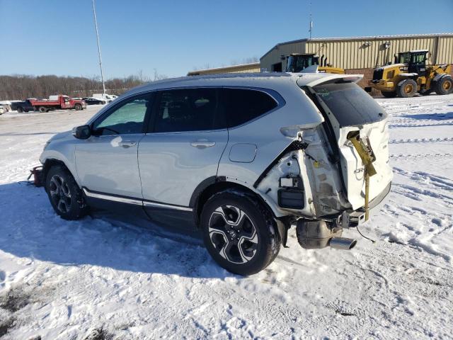 Obraz 2 z 2018 HONDA CR-V TOURING 2018 z VIN 2HKRW2H96JH609845
