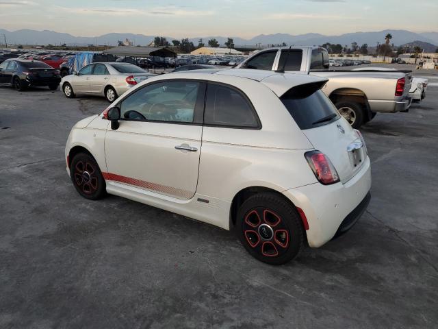 Image 2 of 2015 FIAT 500 ELECTRIC 2015 with VIN 3C3CFFGE8FT685462