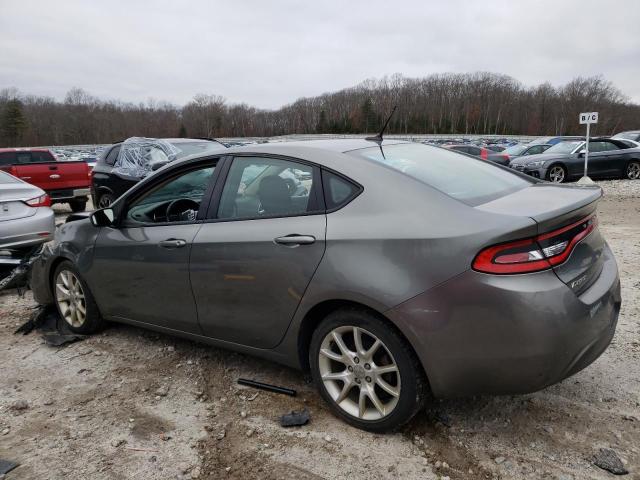 Image 2 of 2013 DODGE DART SXT 2013 with VIN 1C3CDFBA8DD268842