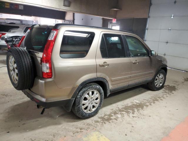 Image 3 of 2005 HONDA CR-V SE 2005 with VIN SHSRD78985U320031