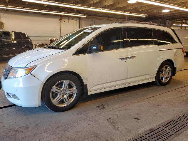 Изображение 1 2011 HONDA ODYSSEY TOURING 2011 с VIN 5FNRL5H98BB023495