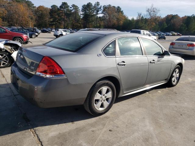Image 3 of 2009 CHEVROLET IMPALA 1LT 2009 with VIN 2G1WT57K891146338