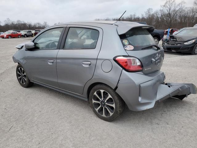 Изображение 2 2021 MITSUBISHI MIRAGE SE 2021 с VIN ML32AWHJ7MH002005