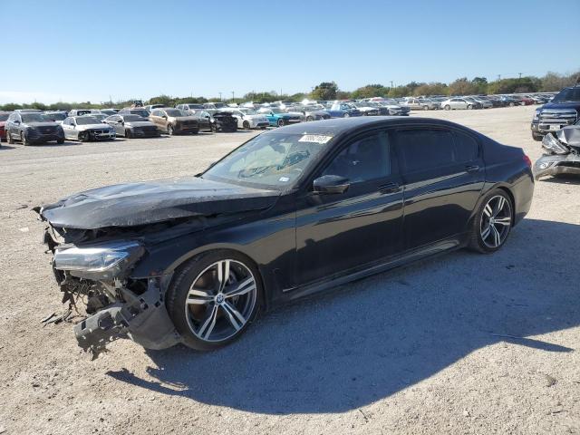 Image 1 of 2019 BMW 740 I 2019 with VIN WBA7E2C58KB217108