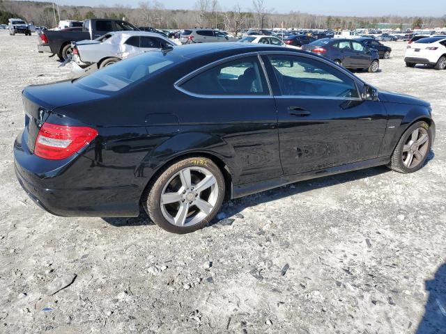 Изображение 3 2012 MERCEDES-BENZ C 250 2012 с VIN WDDGJ4HB5CF776401