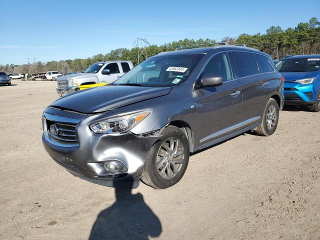 2015 INFINITI QX60  2015 image