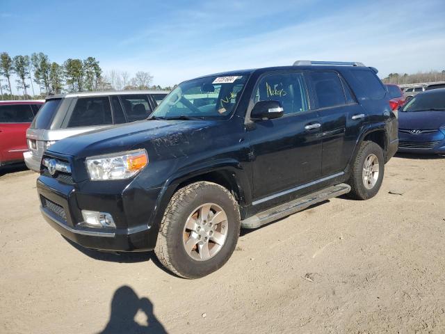 2010 TOYOTA 4RUNNER SR5 2010 image