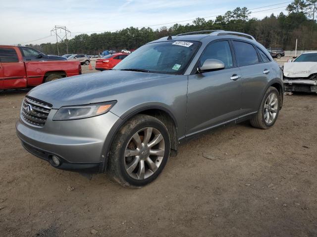 Изображение 1 2005 INFINITI FX45  2005 с VIN JNRBS08W65X400932