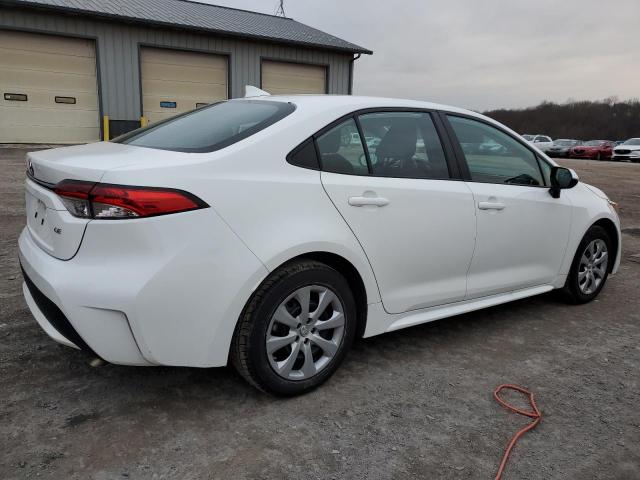 Изображение 3 2022 TOYOTA COROLLA LE 2022 с VIN 5YFEPMAE6NP298750