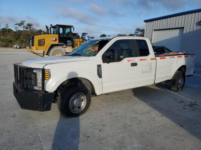 Image 2 of 2018 FORD F250 SUPER DUTY 2018 with VIN 1FT7X2A64JEC68465