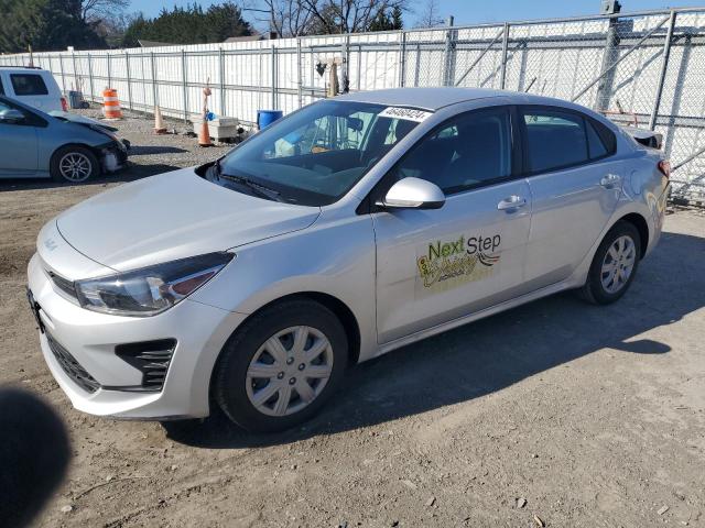 Obraz 1 z 2023 KIA RIO LX 2023 z VIN 3KPA24AD4PE603297