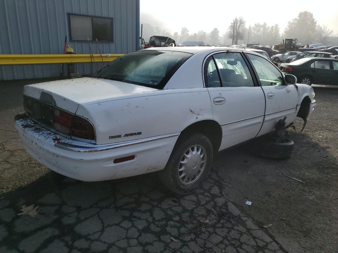 Изображение 3 1999 BUICK PARK AVENUE  1999 с VIN 1G4CW52K3X4653721