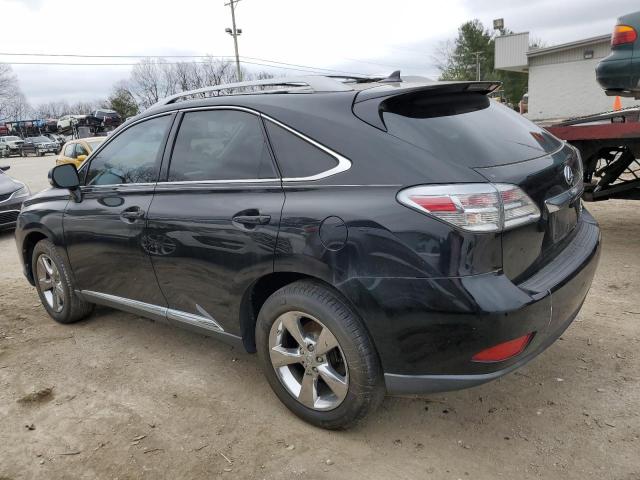 Image 2 of 2012 LEXUS RX 350 2012 with VIN 2T2BK1BA2CC121892